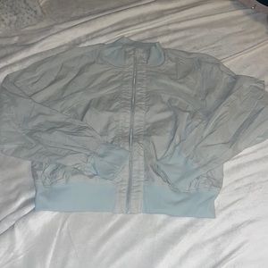 lululemon bomber jacket perfect condition